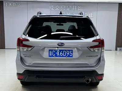 Subaru Forester 2024, 16500 км, за 229800 CNY - фото 5
