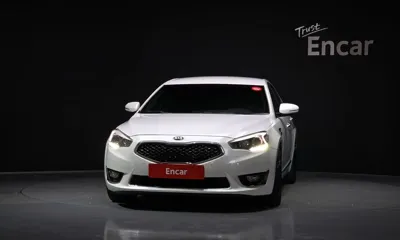 Kia K7 2013, 273668 км, за 4500000 KRW
