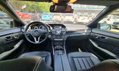 Mercedes-Benz E-Class 2016, 232559 км, за 9500000 KRW - фото 18
