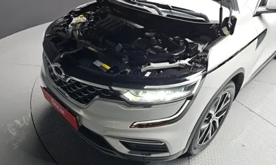 Renault-KoreaSamsung QM6 2022, 126275 км, за 16490000 KRW - фото 6