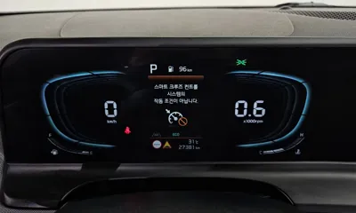 Kia Seltos 2025, 27381 км, за 26990000 KRW - фото 8