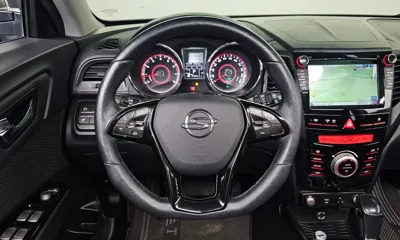 KG_Mobility_Ssangyong TIBOLI 2017, 76008 км, за 9000000 KRW - фото 13