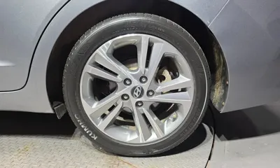 Hyundai Avante 2018, 75929 км, за 10500000 KRW - фото 21