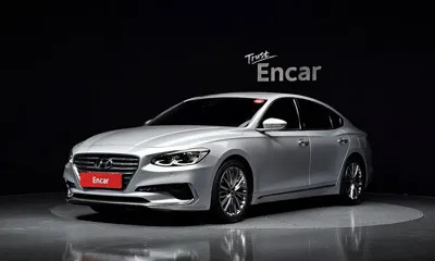 Hyundai Grandeur · 2017 год