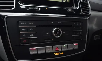 Mercedes-Benz GLE-Class 2017, 146430 км, за 31500000 KRW - фото 16