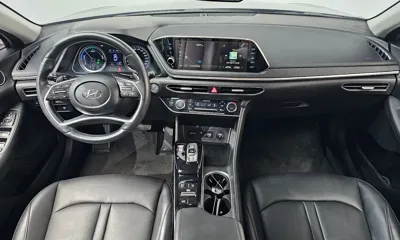 Hyundai Sonata 2020, 71342 км, за 18500000 KRW - фото 7