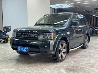 Land Rover Sport · 2012 год