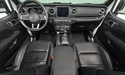 Jeep Wrangler 2021, 63188 км, за 44100000 KRW - фото 7
