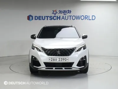 Peugeot 3008 2018, 223131 км, за 10990000 KRW - фото 3