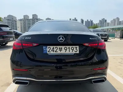 Mercedes-Benz C-Class 2024, 39032 км, за 54000000 KRW - фото 6