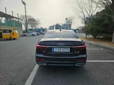 Audi A6 2023, 26614 км, за 48800000 KRW - фото 4