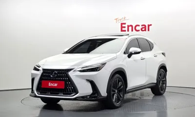 Lexus NX · 2024 год