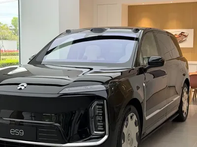 Nio 蔚来ES9 0, 0 км, за 595000 CNY - фото 4