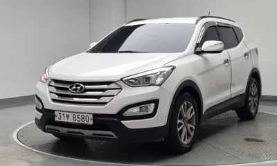 Hyundai Santafe · 2013 год