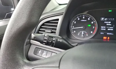 Hyundai Avante 2018, 83635 км, за 9900000 KRW - фото 17