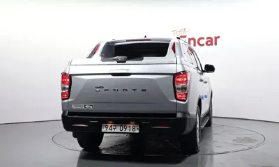 KG_Mobility_Ssangyong Rexton 2018, 107681 км, за 12990000 KRW