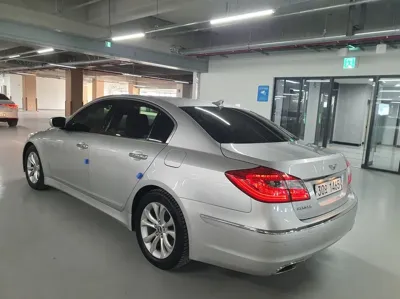 Hyundai Genesis 2013, 136712 км, за 7190000 KRW - фото 4