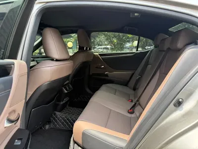 Lexus ES 2024, 23000 км, за 178800 CNY - фото 6