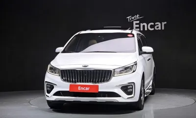 Kia Canival 2019, 71968 км, за 21900000 KRW
