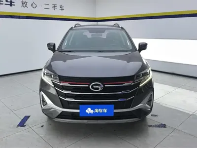 GAC Motor Trumpchi GS3 2021, 32900 км, за 43500 CNY