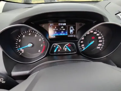 Ford Kuga 2013, 104900 км, за 30742.31 CNY - фото 12