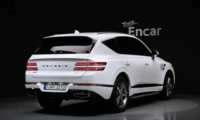 Genesis GV80 2021, 69172 км, за 41900000 KRW