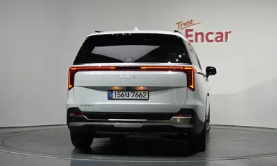 Kia Canival 2025, 9428 км, за 36900000 KRW