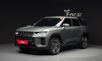 KG_Mobility_Ssangyong Torres · 2023 год