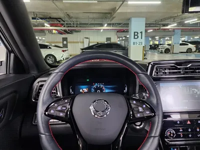 KG_Mobility_Ssangyong TIBOLI 2020, 18325 км, за 14500000 KRW - фото 8
