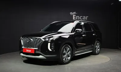 Hyundai Palisade · 2019 год