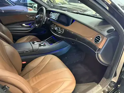 Mercedes-Benz S-Class 2018, 130000 км, за 298900 CNY - фото 11