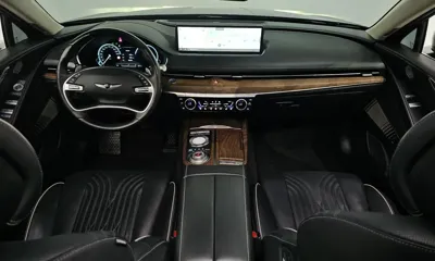Genesis G80 2022, 128995 км, за 36000000 KRW - фото 7