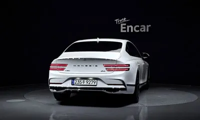 Genesis G80 2025, 36961 км, за 56900000 KRW - фото 4