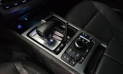 Genesis G80 2019, 134440 км, за 17500000 KRW - фото 9