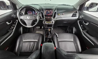 KG_Mobility_Ssangyong KORANDO 2016, 176049 км, за 4000000 KRW - фото 7