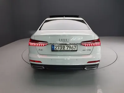 Audi A6 2021, 133000 км, за 26900000 KRW - фото 4