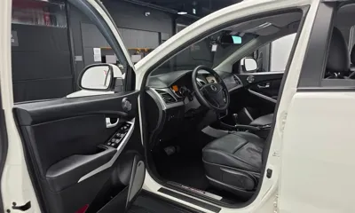 KG_Mobility_Ssangyong KORANDO 2017, 118969 км, за 5900000 KRW - фото 10