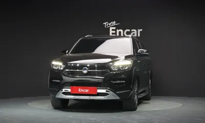 KG_Mobility_Ssangyong Rexton 2020, 76650 км, за 15300000 KRW