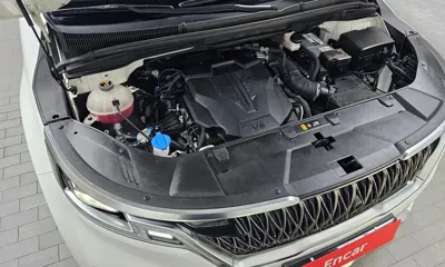 Kia Canival 2021, 75056 км, за 29800000 KRW - фото 6
