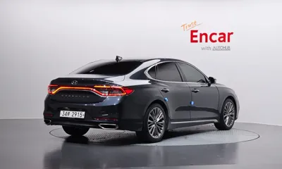 Hyundai Grandeur 2018, 55108 км, за 20700000 KRW