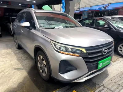 GAC Motor Trumpchi GS4 2020, 116500 км, за 43099 CNY