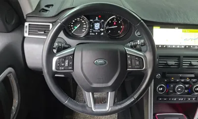Land Rover Discovery Sport 2017, 91157 км, за 12500000 KRW - фото 12
