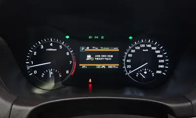 Genesis G80 2017, 88019 км, за 18600000 KRW - фото 8