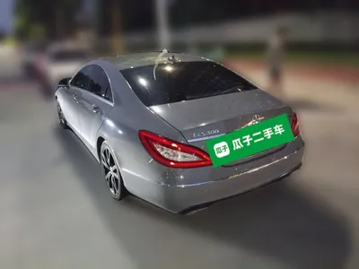 Mercedes-Benz CLS 2012, 214800 км, за 80254.26 CNY - фото 14