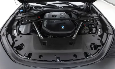 BMW 7-Series 2023, 43523 км, за 90000000 KRW - фото 6