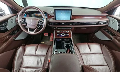 Lincoln Aviator 2021, 80347 км, за 38200000 KRW - фото 7