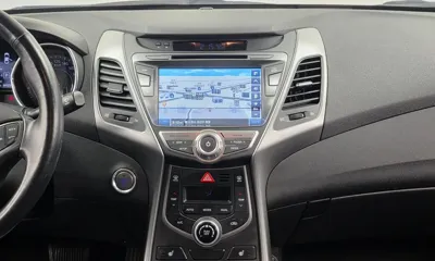 Hyundai Avante 2015, 89524 км, за 6800000 KRW - фото 14