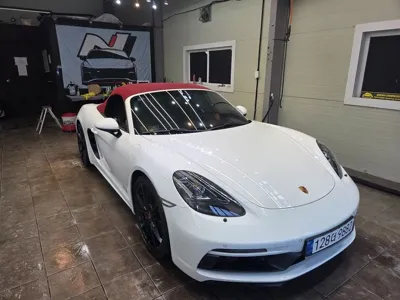 Porsche 718 2019, 45100 км, за 64670000 KRW