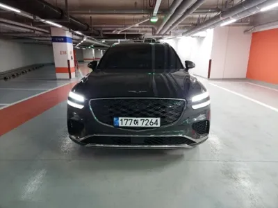 Genesis GV70 · 2025 год