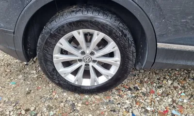 Volkswagen Tiguan 2018, 165883 км, за 15500000 KRW - фото 8
